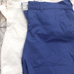 Old Navy Shorts, 2 pairs, size 8